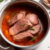 отварное мясо