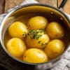 Молодой картофель
