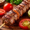 шашлык из свинины