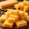 куски сыра