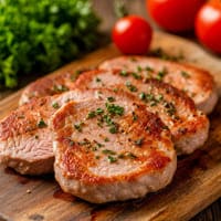 Пример сочных котлеток из мяса индейки